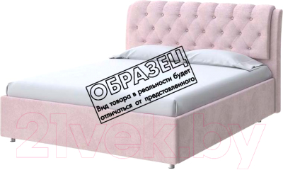 Каркас кровати Proson Chester Ultra 80x200