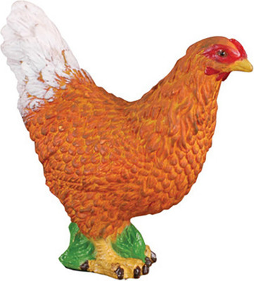 

Фигурка коллекционная, Курица / 88005b