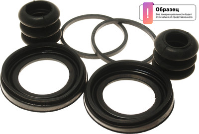 

Ремкомплект тормозного суппорта, 410216