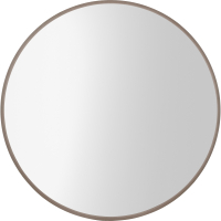 Зеркало Saniteco 1N10 60 D600 (ореховый) - 