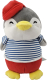 Мягкая игрушка Miniso Mini Family France Series 7692 - 