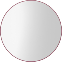 Зеркало Saniteco 1M10 80 D800 (марсала) - 