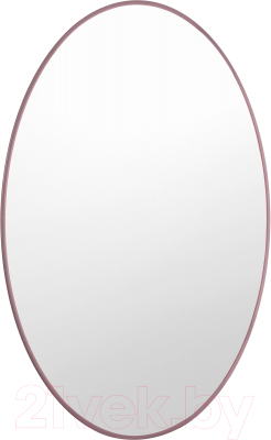 Зеркало Saniteco 1M10 90 (марсала)