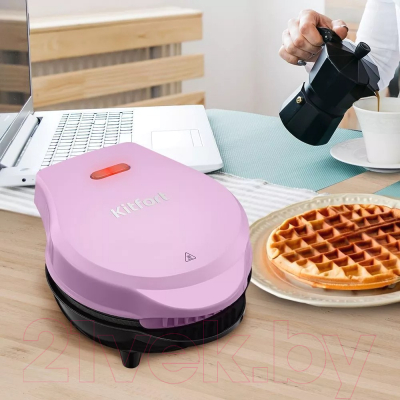 Изображение товара Вафельница Kitfort КТ-3685