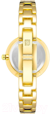 Часы наручные мужские Anne Klein 3916BKGB