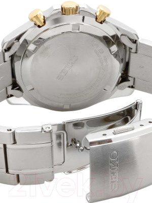 Часы наручные мужские Seiko SBTR015