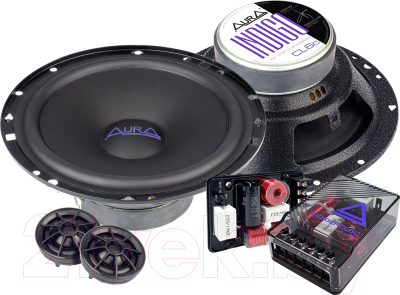 Компонентная АС AURA Indigo-CL6C ver2