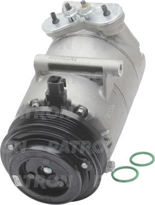 

Компрессор кондиционера, PACC020