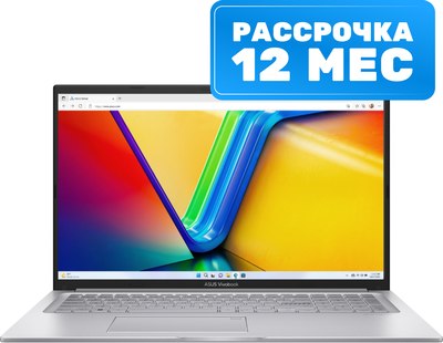 

Ноутбук, Vivobook 17 X1704VA-AU299