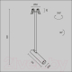 Миниатюра изображения товара Потолочный светильник Maytoni Pendant P141RS-L125-6W4K-B
