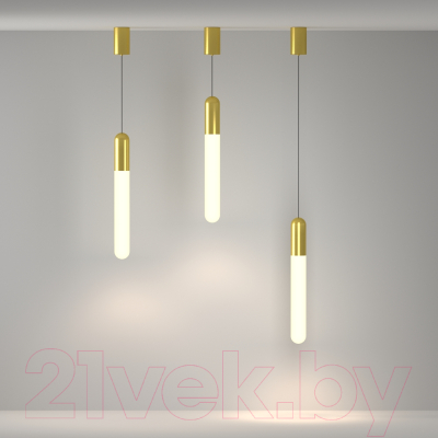 Потолочный светильник Maytoni Pendant P101PL-L500-12W3K-BS