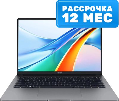 

Ноутбук, MagicBook X14 Pro (5301AHQK)