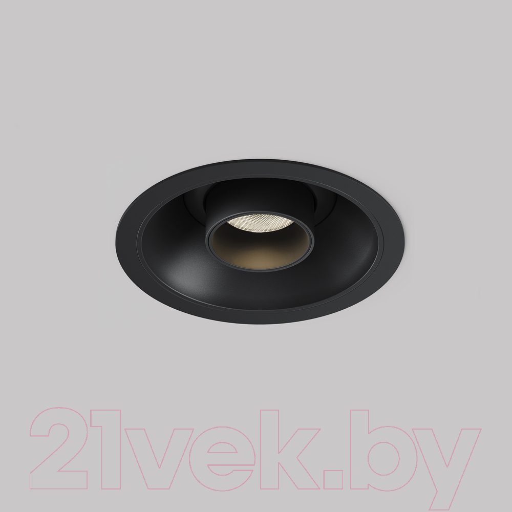 Точечный светильник Maytoni Ceiling C140RS-L200-7W4K-B — фото 5