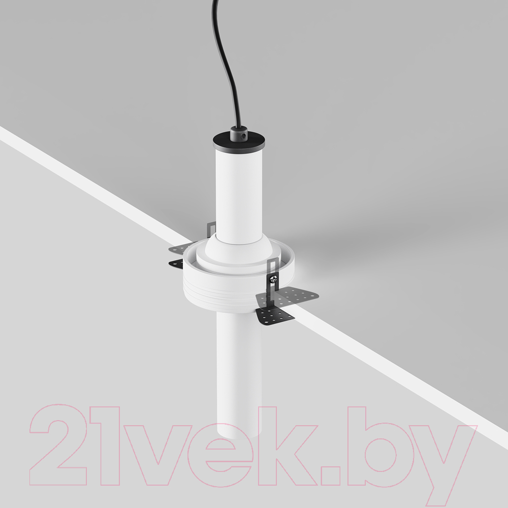 Точечный светильник Maytoni Ceiling C140TRS-L200-7W4K-W — фото 3