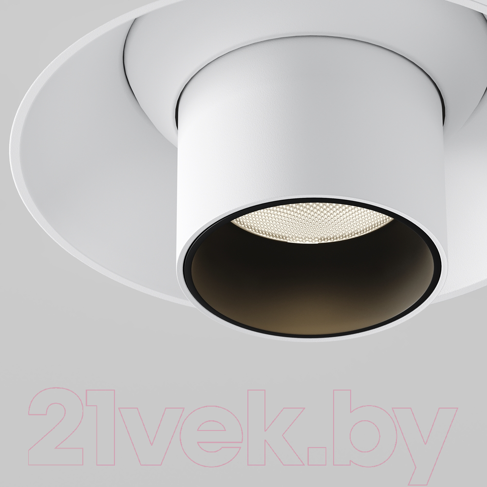 Точечный светильник Maytoni Ceiling C140TRS-L200-7W4K-W — фото 5