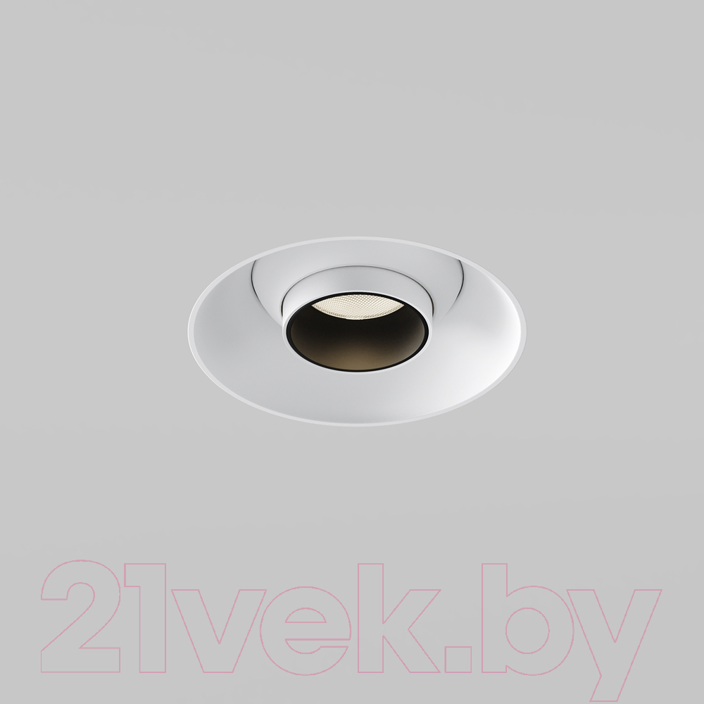 Точечный светильник Maytoni Ceiling C140TRS-L200-7W4K-W — фото 4