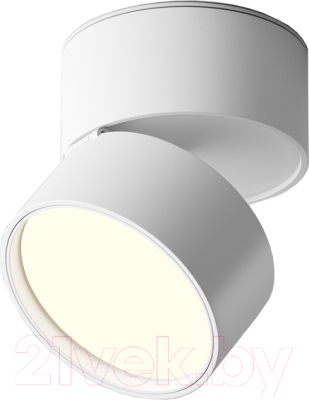Спот Maytoni Ceiling C024CL-12W4K-W-1
