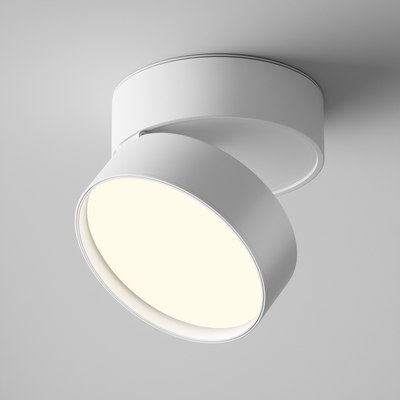 

Спот, Ceiling C024CL-18W4K-W-1