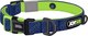Ошейник Joyser Walk Base Collar / 8008J (XL, синий/зеленый) - 