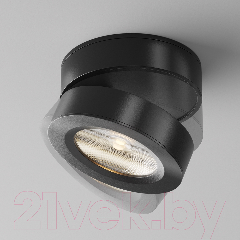 Спот Maytoni Ceiling C022CL-12W3K-B-1 — фото 6