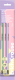Набор простых карандашей Erich Krause JOY Pastel / 60702 (4шт) - 