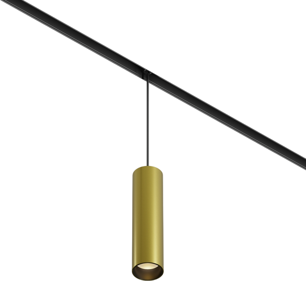 Трековый светильник Maytoni TR041-4-12W3K-M-DS-BBS