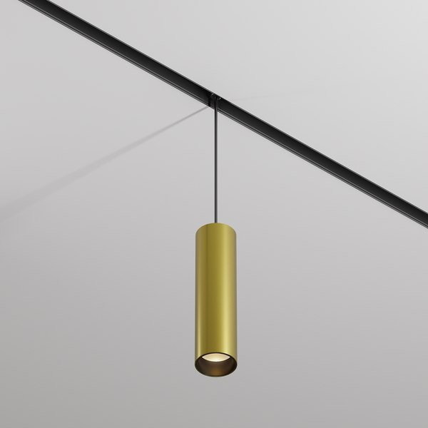 Трековый светильник Maytoni TR041-4-12W3K-M-DS-BBS