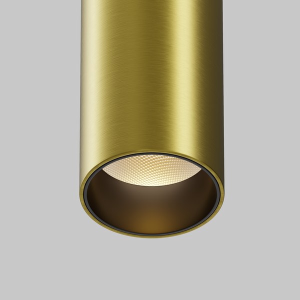 Трековый светильник Maytoni TR041-4-12W3K-M-DS-BBS