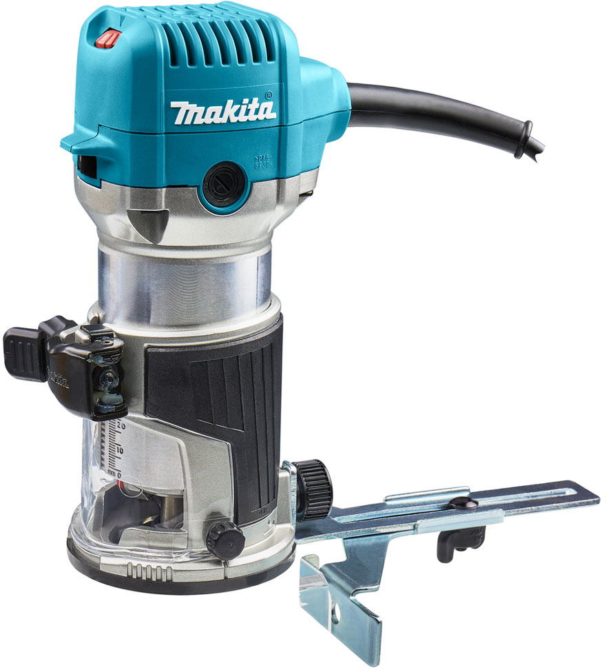 Профессиональный фрезер Makita RT0702CX2