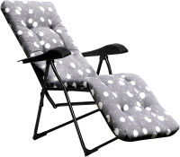 

Складной шезлонг, Альберто-2 / с1011/74