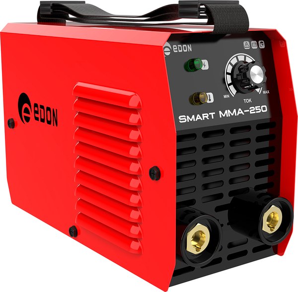 Инвертор сварочный Edon Smart MMA-250 / 27682