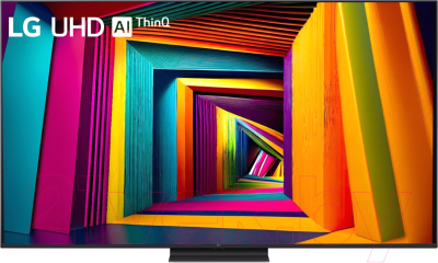 Телевизор LG 65UT91006LA