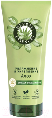 Бальзам для волос Herbal Essences Алое (250мл)