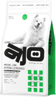 Сухой корм для собак AJO Hypoallergenic Для взрослых собак со склонностью к аллергии (2кг) - 