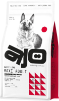 Сухой корм для собак AJO Maxi Adult Для взрослых собак крупных пород (12кг) - 