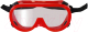 Защитные очки Welder Прямые (красные) - 