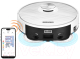 Миниатюра изображения товара Робот-пылесос Redmond VR1322S (белый)