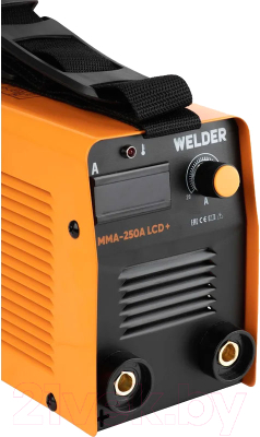 Инвертор сварочный Welder MMA-250A+ LCD