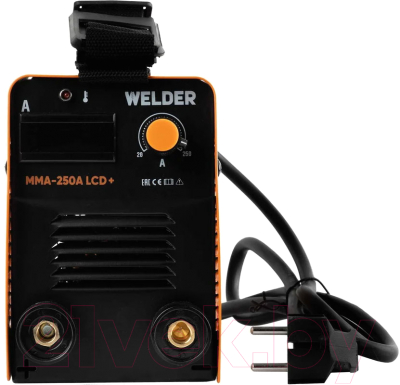 Инвертор сварочный Welder MMA-250A+ LCD