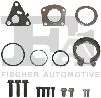Ремкомплект турбокомпрессора Fischer Automotive KT110040 — фото 2