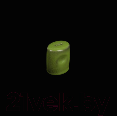Солонка Corone Cocorita TTSY1046 / фк8896 (зеленый)