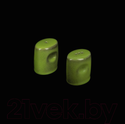 Солонка Corone Cocorita TTSY1046 / фк8896 (зеленый)