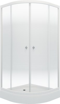 Душевой уголок Triton Лайт 90x90 А  - 