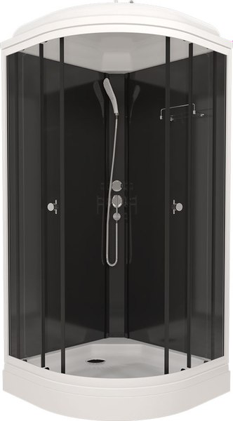 Купить Душевая кабина Triton Топ А 90x90 в Жодино