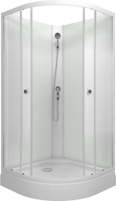 Душевая кабина Triton Лайт 90x90 А - 