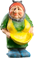 

Фигурка для сада, Баба Фима / 4429920