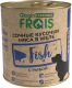Влажный корм для собак Frais Classique Dog сочные кусочки мяса с рыбой в желе (850г) - 