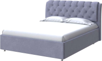 Каркас кровати Proson Chester Casa 160x200   (благородный серый) - 