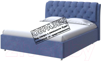 Каркас кровати Proson Chester Casa 90x200   (сапфировый)