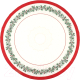 Скатерть Этель Christmas Wreath / 10554232 - 